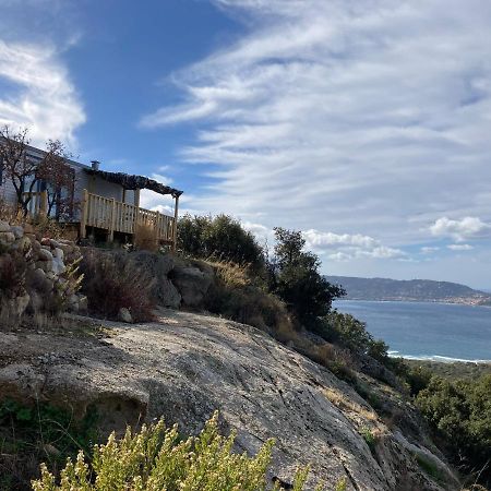 Camping Monte Ortu Otel Lumio  Dış mekan fotoğraf