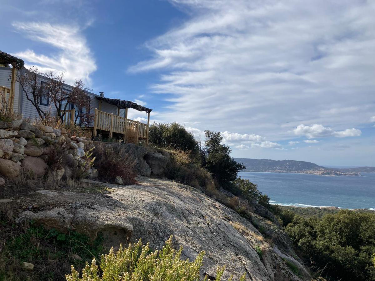 Camping Monte Ortu Lumio  Dış mekan fotoğraf