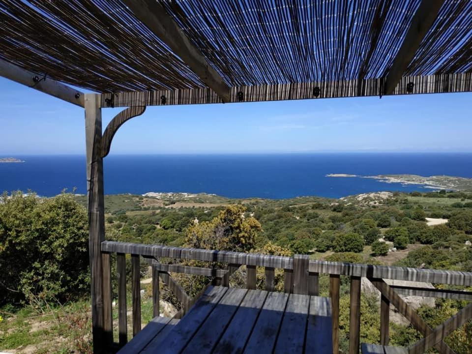 Camping Monte Ortu Lumio  Dış mekan fotoğraf