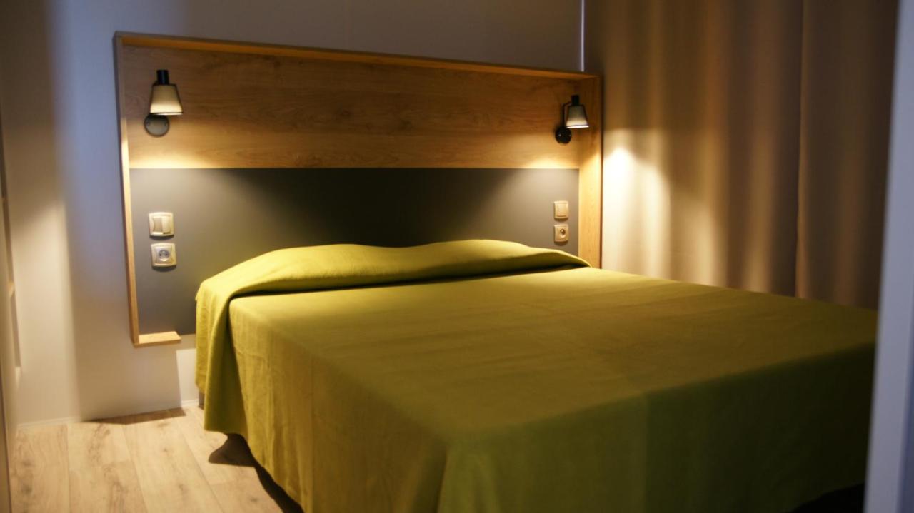 Camping Monte Ortu Otel Lumio  Dış mekan fotoğraf