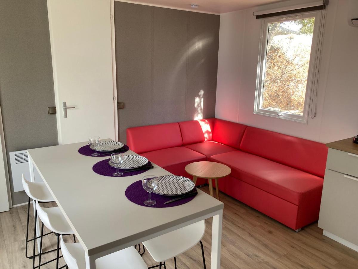 Camping Monte Ortu Otel Lumio  Dış mekan fotoğraf