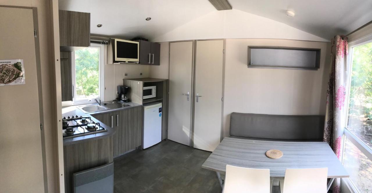 Camping Monte Ortu Otel Lumio  Dış mekan fotoğraf