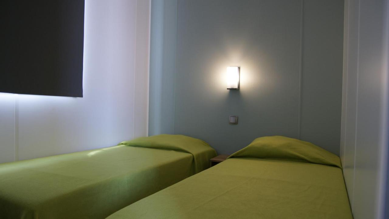 Camping Monte Ortu Otel Lumio  Dış mekan fotoğraf