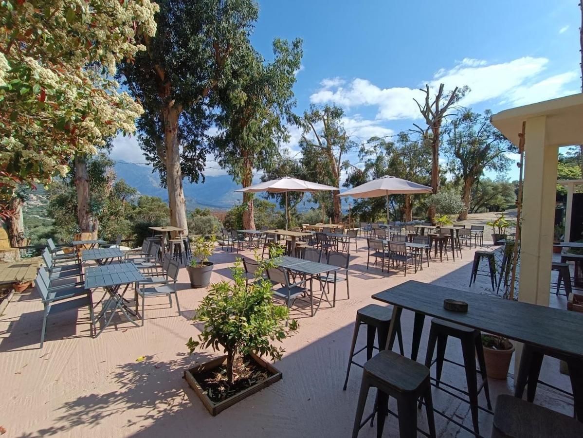 Camping Monte Ortu Lumio  Dış mekan fotoğraf